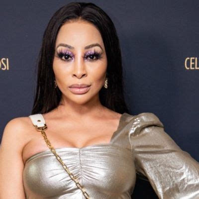 ¡El Concierto de Khanyi Mbau: Una Noche de Glamour y Rumba en Ciudad del Cabo!