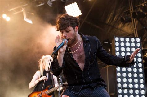  La Gran Fiesta de la Música: Un Concierto Inolvidable con el Carismático Tom Grennan