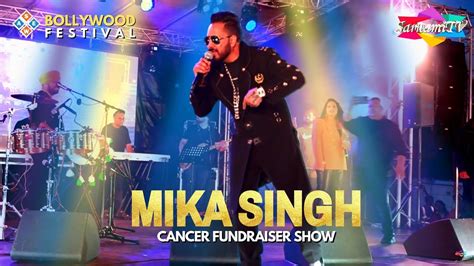 ¡El Concierto Mágico Bollywood de Mika Singh Desata un Torbellino Musical en Madrid!