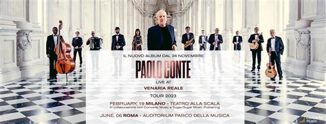 El Concierto de Paolo Conte en el Teatro Real: Una Noche de Nostalgia y Romance Italiano!